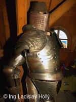 Hrad Starý Jičín 2004-05-21