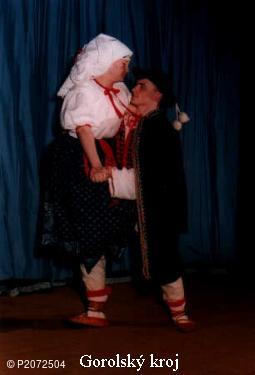 Dětský národopisný soubor Olšinka