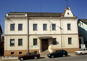 Místní informační středisko, Kulturní dům Bludov