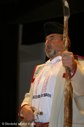 Slovácký soubor Kyjov